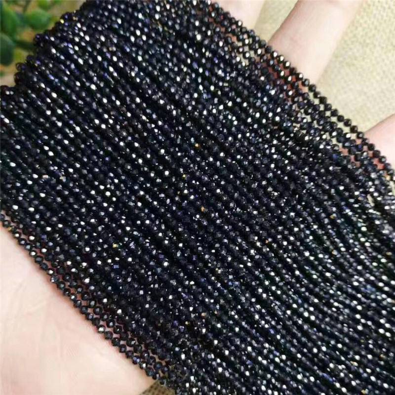 Hạt Kim Cương Đen Đánh Bóng Cứng Mặt