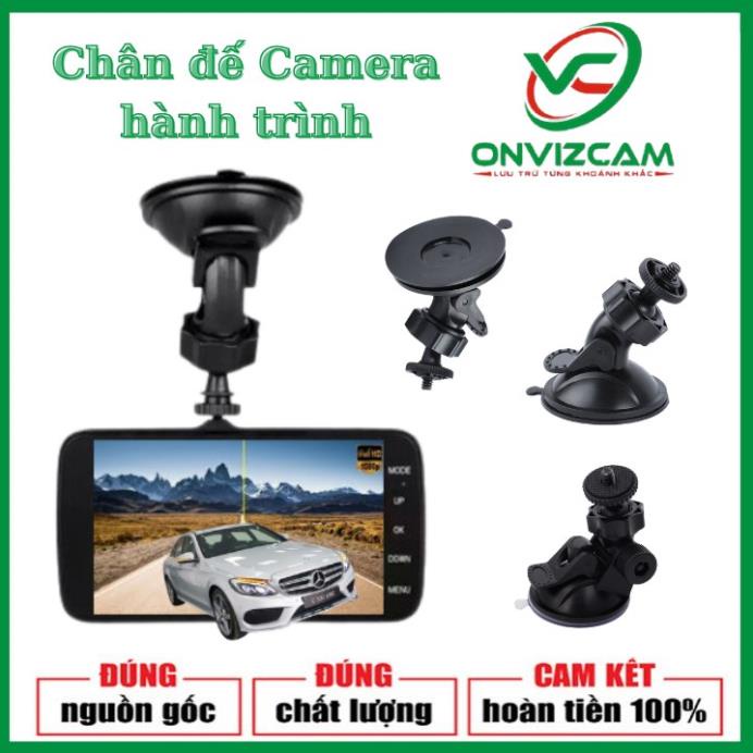 Chân đế dùng cho camera hàng trình hút chân không, ren xoáy loại tốt | BigBuy360 - bigbuy360.vn