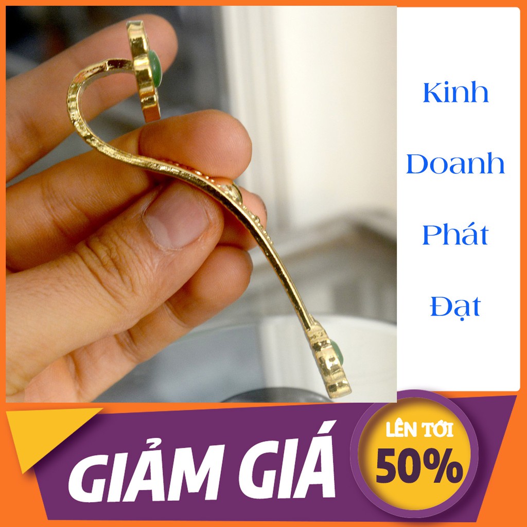 Gậy Như Ý Phong Thủy Biểu Tượng Quyền Lực Giúp Mang Lại May Mắn Cho Mọi Người | BigBuy360 - bigbuy360.vn