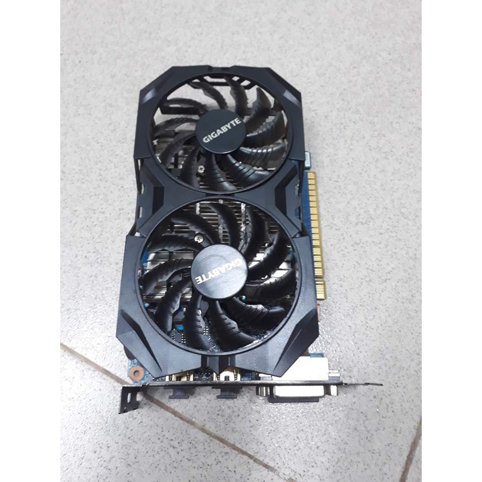 [Mã 1911ELSALE hoàn 7% đơn 300K] card VGA đồ họa gtx750ti 1GD5 và 2GD5