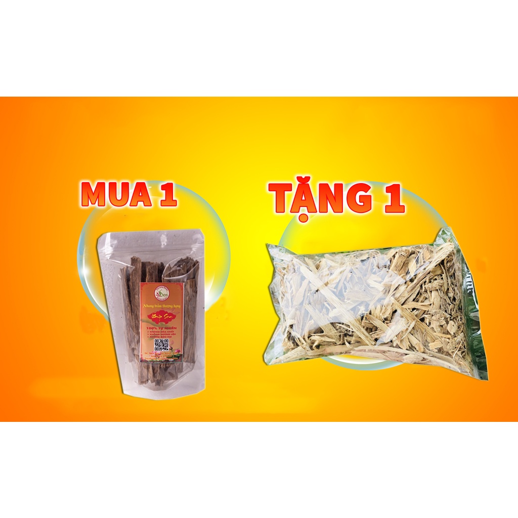 Trầm Hương Miếng 50gr (Giác Trầm Hương) [Nhang Trầm Sạch Búp Sen]