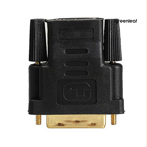 Đầu Chuyển Đổi Từ Cổng Dvi-D (24 + 1) 25 Pin Sang Hdmi-Compatible Female