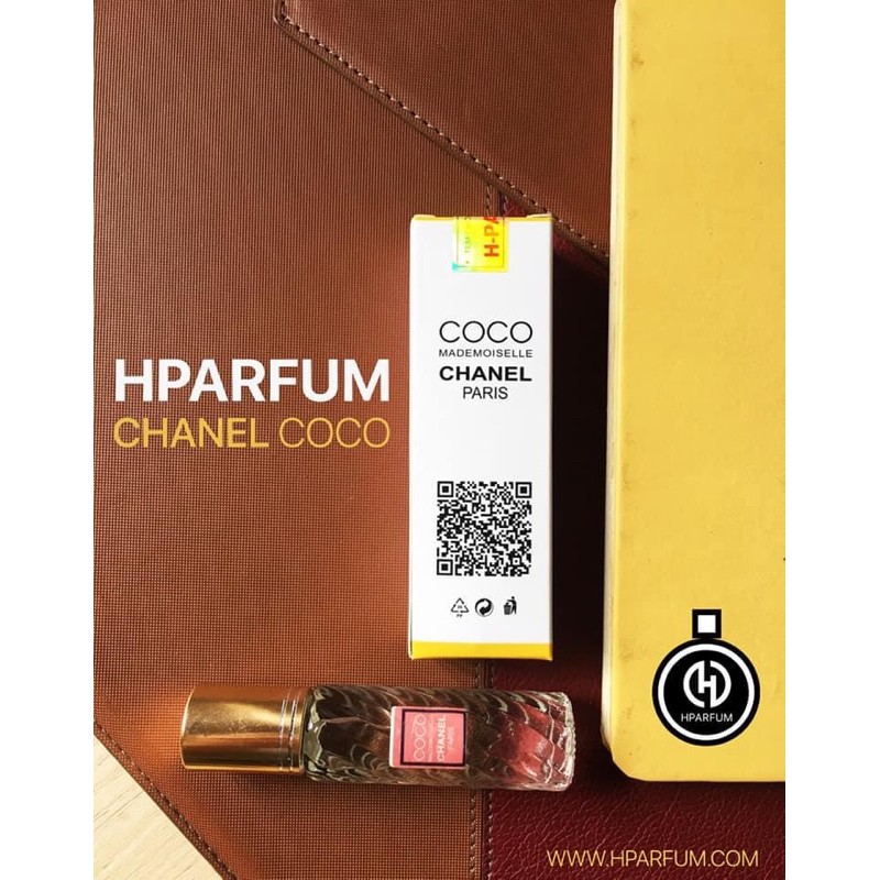 16 mùi nữ HPARFUM Tinh dầu nước hoa Pháp | BigBuy360 - bigbuy360.vn