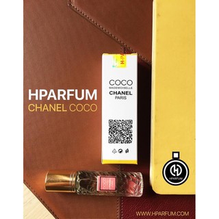 Coco HPARFUM Tinh dầu nước hoa PHÁP