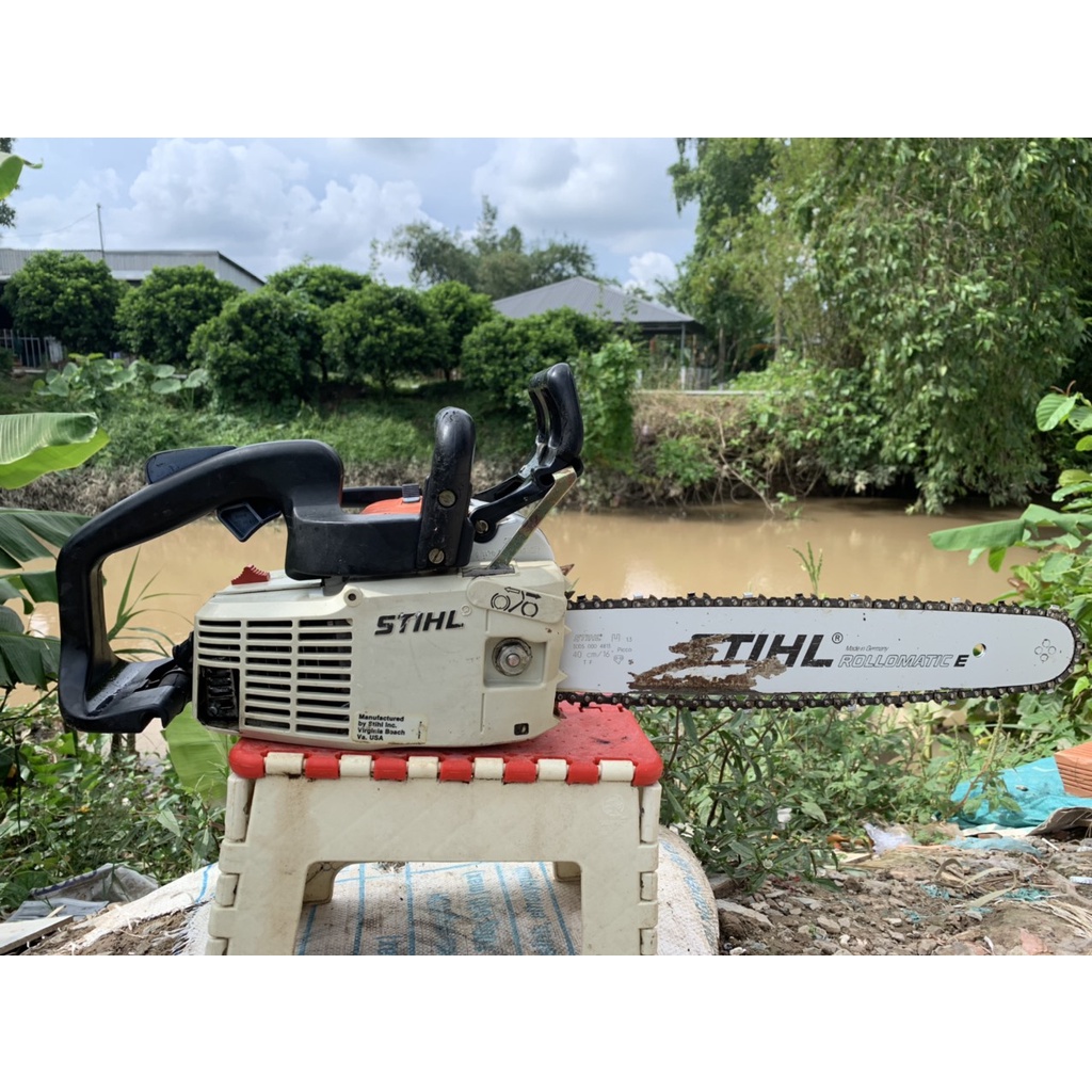 Máy Cưa Xích Nhật Bãi Stihl 011 AV