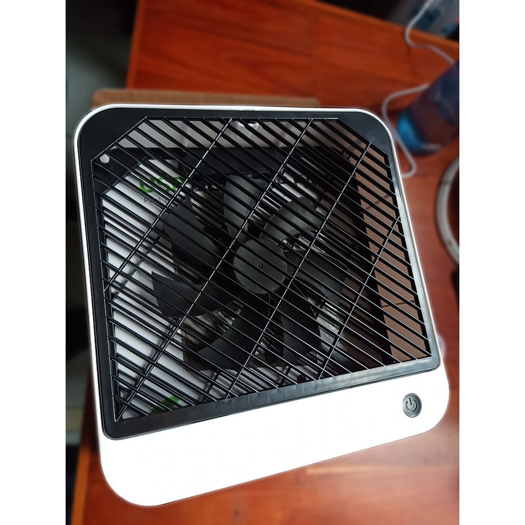 Quạt mini Sạc Usb Để Bàn 2 Chế Độ Gió , Sử Dụng Động Cơ Không Chổi Than Siêu Bền | BigBuy360 - bigbuy360.vn