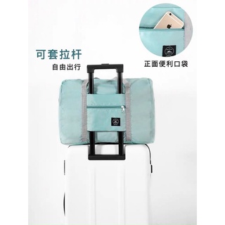 TÚI DU LỊCH GẤP GỌN