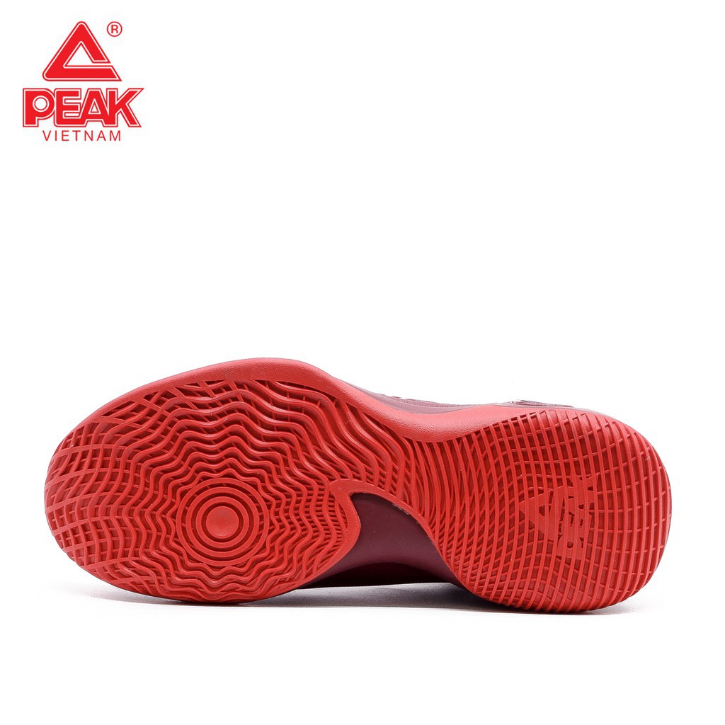 ĐẲ𝐍𝐆 𝐂Ấ𝐏 Giày bóng rổ PEAK Tony Parker Outdoor Air Flow High E94141A .