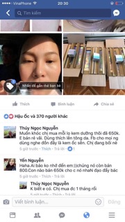 Kem dưỡng da ốc sên Clio Hàn Quốc
