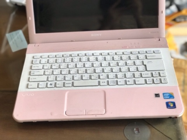 Laptop sony EA i5 ram 4g ổ 320g | BigBuy360 - bigbuy360.vn