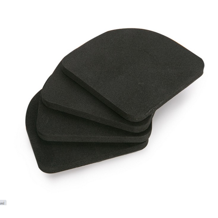 Set 4 miếng lót xốp chống rung lắc, va đập, trơn trượt cho máy giặt, tủ lạnh, bàn ghế