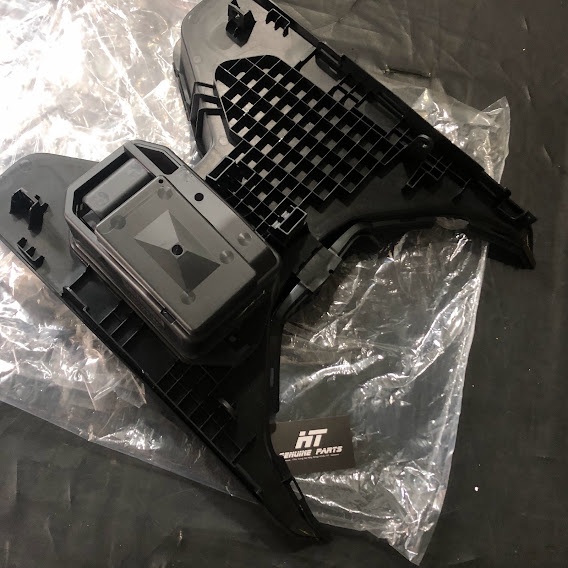 NHỰA NHÁM SÀN CHÂN , SÀN CHÂN VARIO CLICK 2018-2021