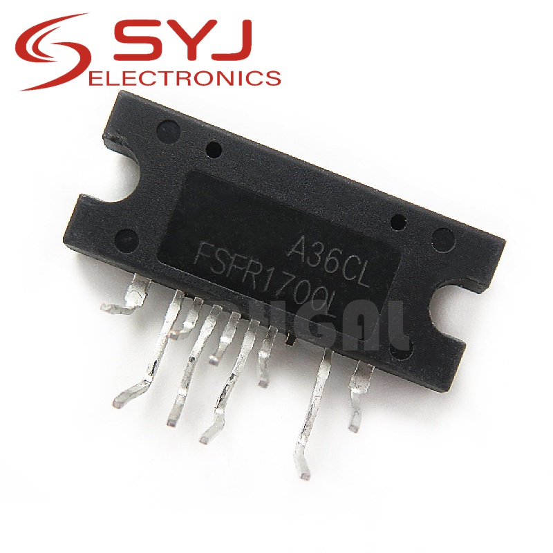Bộ 5 Linh Kiện Điện Tử FSFR1700XSL FSFR1700US FSFR1700L FSFR1700XC FSFR1700 ZIP-9