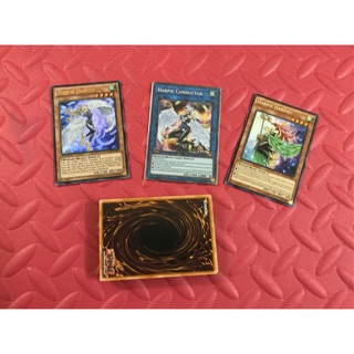 (1 Bộ Duy Nhất) Bộ bài Yugioh! Nhân vật Mai Valentine (40 Cards)