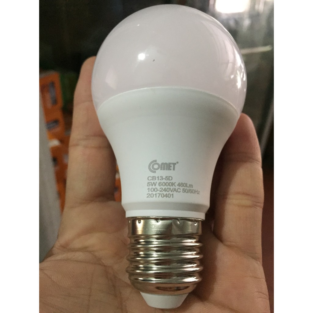 Bóng đèn Led Comet 7W