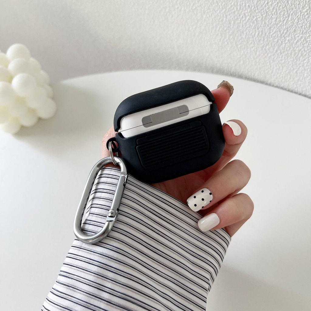 Vỏ Bảo Vệ Hộp Sạc Tai Nghe AirPods Pro2 AirPods Pro (2nd) 2021 New AirPods3 3rd AirPods Pro AirPods2gen Hình Máy Chơi Game Cầm Tay Mới