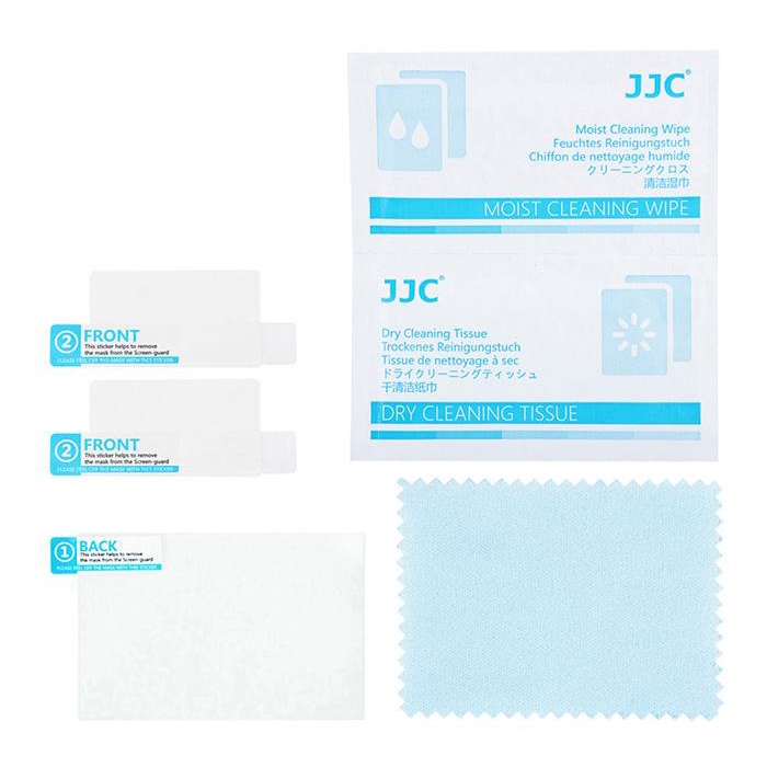 Kính Cường Lực Bảo Vệ Màn Hình LCD Cho Máy Ảnh Sony a5000 a6000 a6100 a6300 a6400 a6600