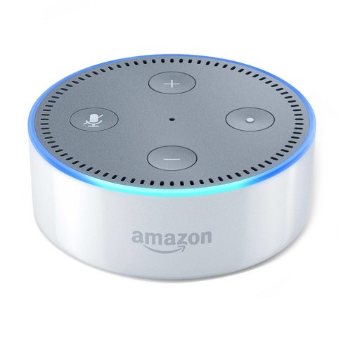 Loa Amazon Echo Dot 2 - Trắng (Mỹ)