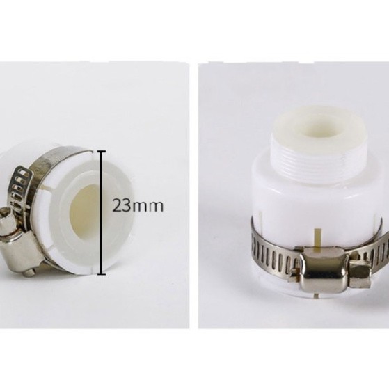 VÒI NƯỚC RỬA BÁT XOAY 360% INOX TĂNG ÁP 3 CHẾ ĐỘ XẢ)