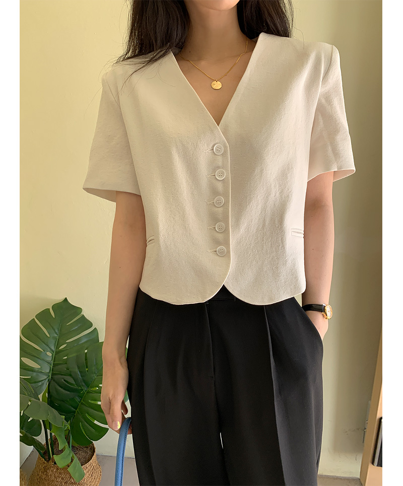 Set Áo Khoác Blazer Form Rộng + Chân Váy Lưng Cao Màu Trơn Phong Cách Retro Hàn Quốc