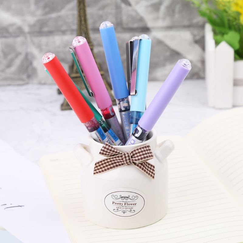 Bút Mực Gel Ngòi 0.38mm Màu Sắc Xinh Xắn Chất Lượng Cao