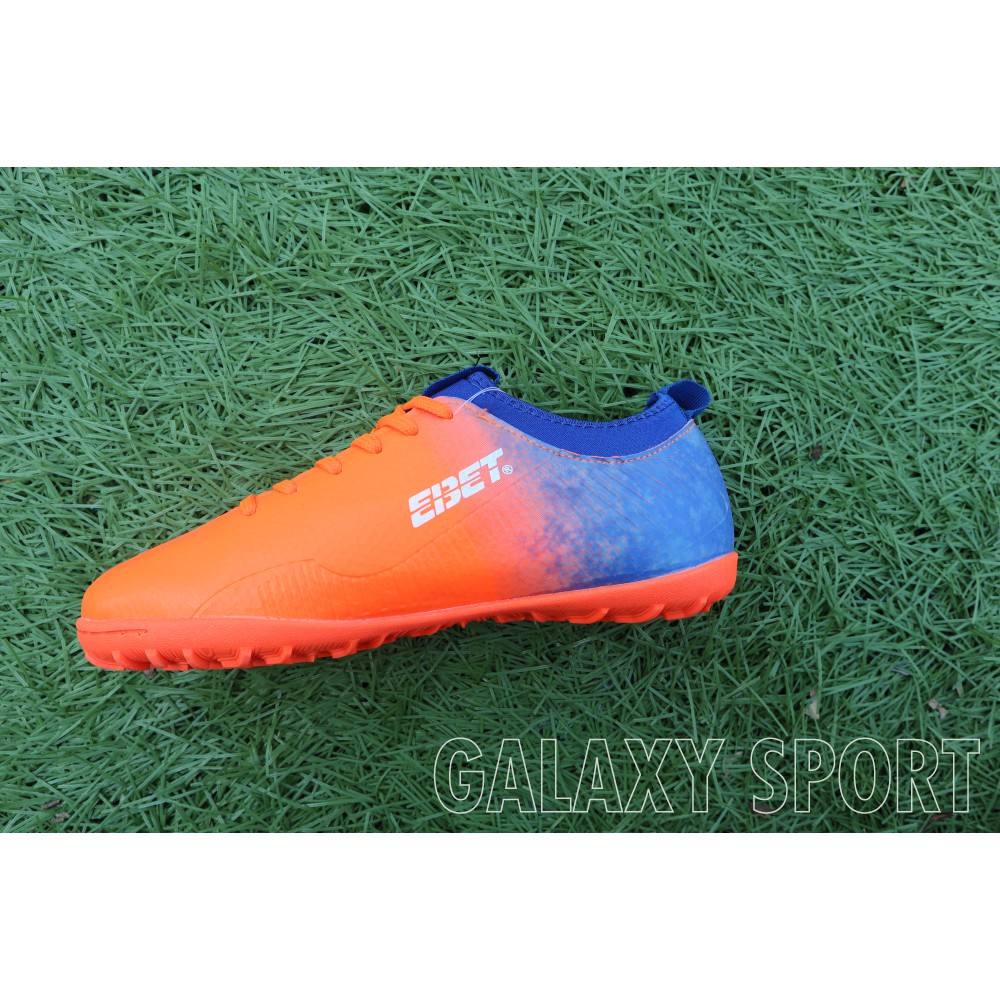 Giày Đá Bóng Động Lực Ebet 205N Orange/blue