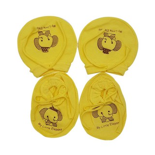 Bộ bao tay bao chân Thái Hà Thịnh