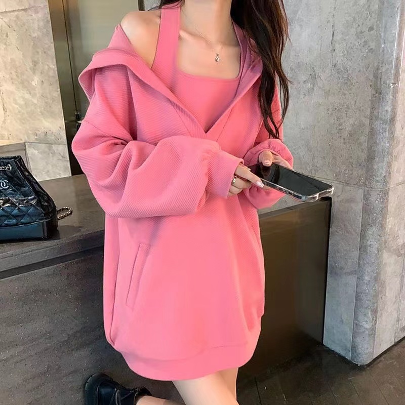 Áo Khoác Ngoài Có Mũ Trùm Đầu size Lớn
