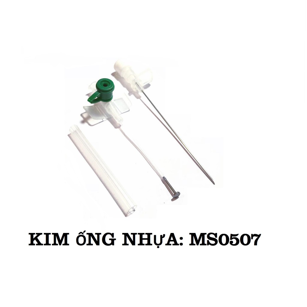 KIM ỐNG NHỰA/ KIM BƯỚM XỎ KHUYÊN