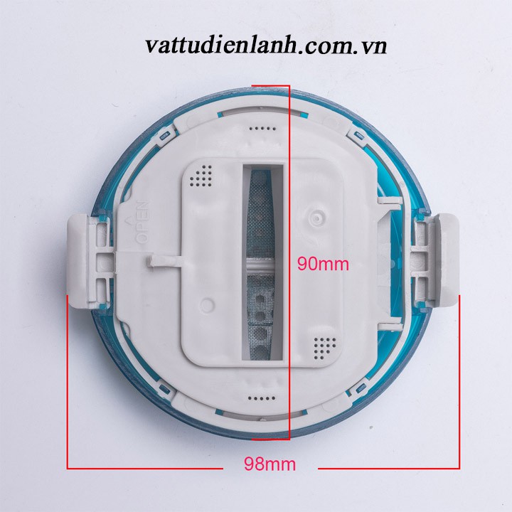 Túi lọc lưới lọc máy giặt LG tròn