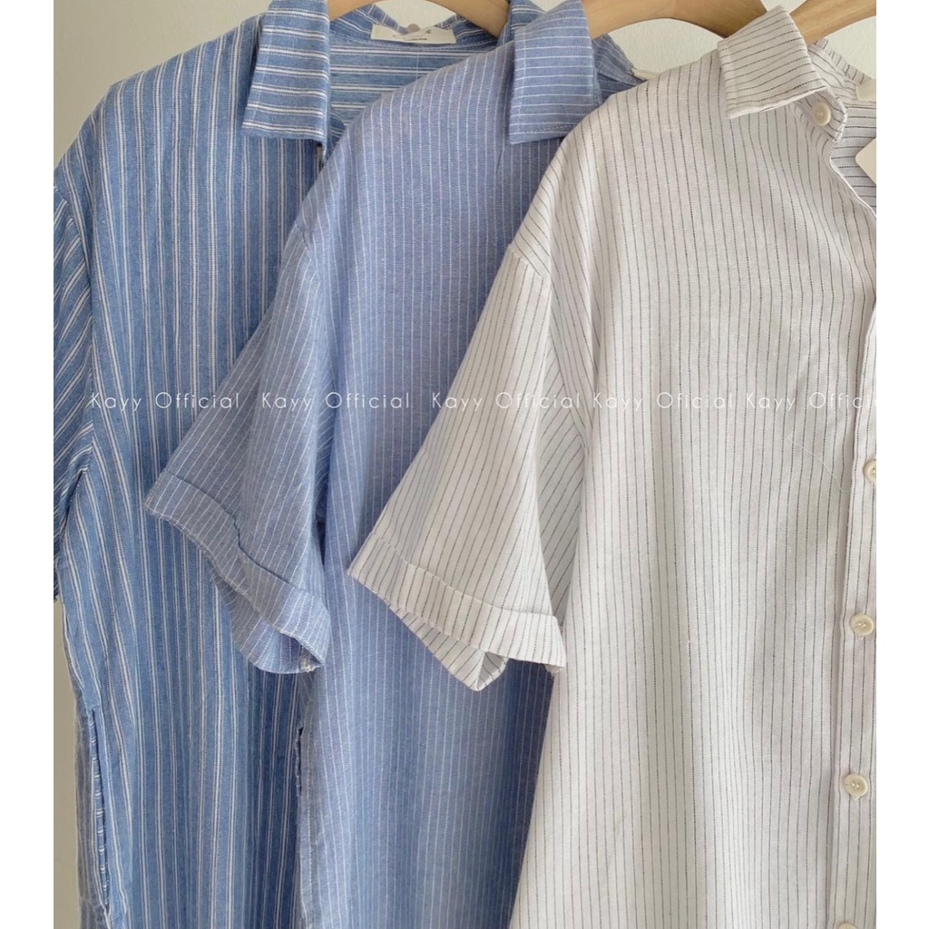 Váy sơ mi dáng dài thêu ngựa siêu hot 2022