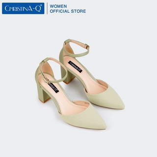 Giày bít nhọn Christina-Q GBN161
