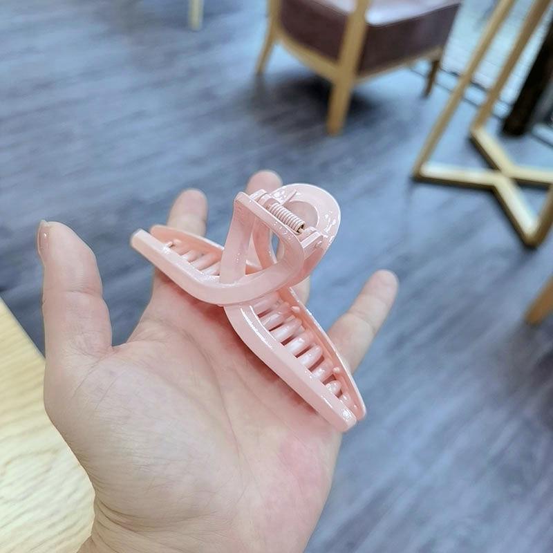 Set 5 kẹp tóc dây buộc tóc Hàn Quốc cho nữ YUKAGO AA1700