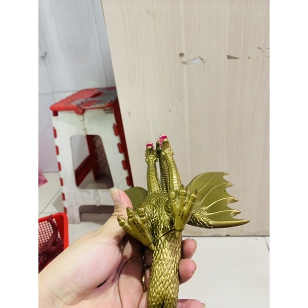 Mô hình Figure Godzilla King Ghidorah King Of The Monster Kaiju