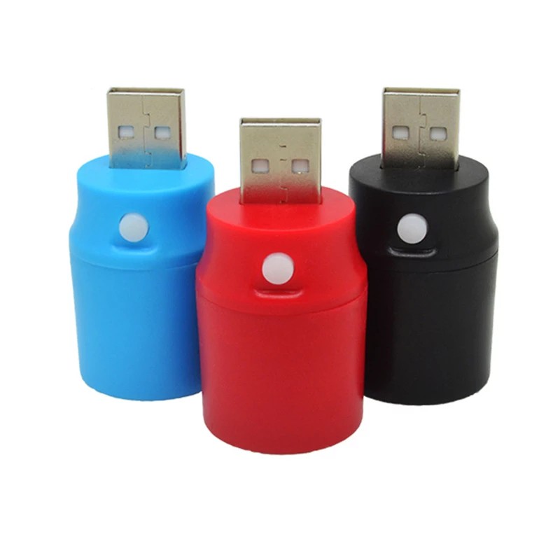 Đèn ngủ led cổng usb