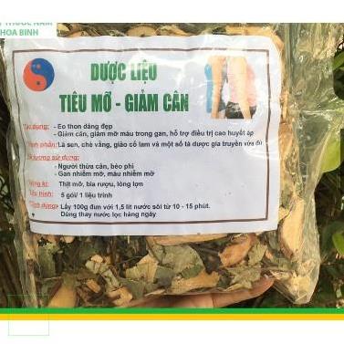 TRÀ GIẢM CÂN THẢO DƯỢC HÀNG CHUẨN 1KG