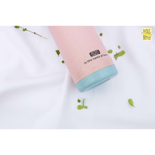 [AU19-04] BÌNH NƯỚC LÚA MẠCH 520 BẢO VỆ MÔI TRƯỜNG 500ml