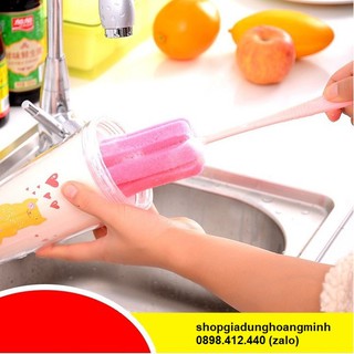 cọ rửa ly - cọ rửa ly