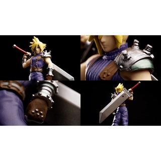 Mô Hình Amiibo Super Smash Bros Ultimate Cloud Strife