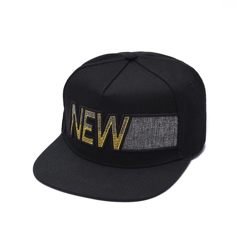 Mũ Hiphop Nón snapback kết Rộng Vành Thời Trang Cá Tính,Logo Thời Thượng NEW