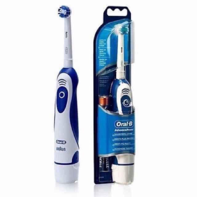 Bàn Chải Đánh Răng Chạy Pin Oral-B Pro-Expert