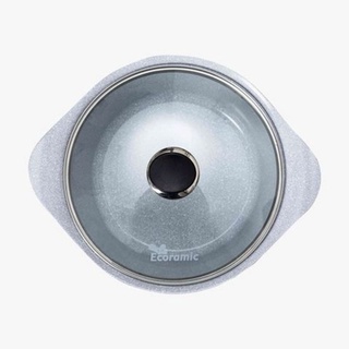 Nồi đá Ecoramic cao cấp phủ 5 lớp chống dính ceramic siêu bền