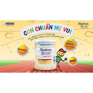 Sữa Nutren Junior cho bé
