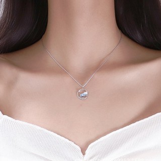 Dây chuyền mây xanh