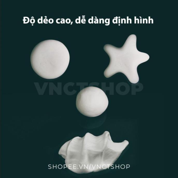 Keo xi măng dẻo bịt tường, đất sét vá lỗ tường khe hở vết nứt ống nối điều hòa chống thấm nước