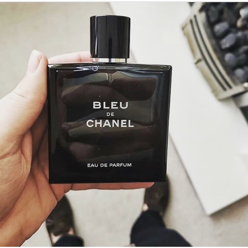[nắp hít] Nước hoa nam Bleu de 100ml hàng xịn EDP hương thơm nam tính | Thế Giới Skin Care