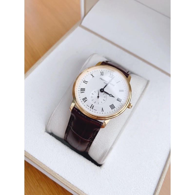 Đồng hồ nam Frederique Constant FC235M4S5 size 37mm