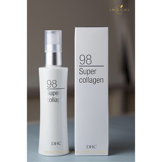 Serum DHC 98 Super Collagen 50ml (NHẬP KHẨU CHÍNH HÃNG)
