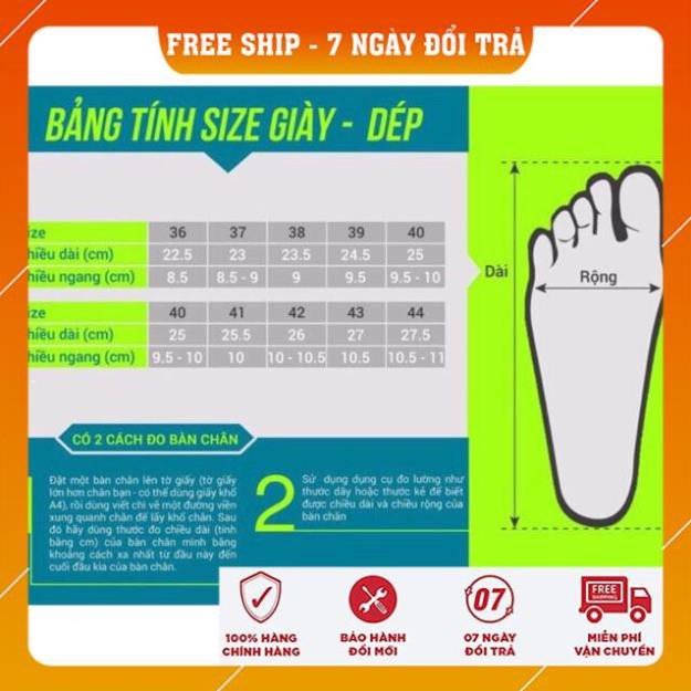 [Freeship + Bảo hành 12 tháng] Giày Thể Thao  Sneaker Đế Độn In 3D nam nữ Hot Trend | BigBuy360 - bigbuy360.vn