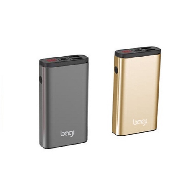 Pin dự phòng Bagi chất lượng cao 10.000mAh P9 - Hàng chính hãng